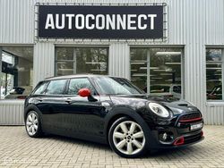 Zwart Gebruikt 2017 Mini Cooper Clubman Stationwagen | € 18.400 (Goede deal)