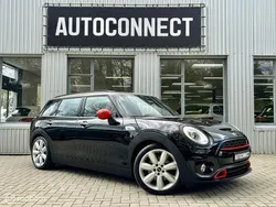 Zwart Gebruikt 2017 Mini Cooper Clubman Stationwagen | € 18.400 (Goede deal)