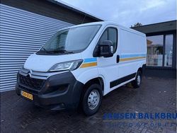 Wit Gebruikt 2019 Citroën Jumper MPV | € 6.950 (Goede deal)
