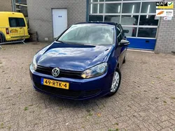 Blauw Gebruikt 2011 VW Golf VI Trendline Hatchback | € 6.999 (Eerlijke prijs)