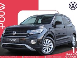 Zwart Gebruikt 2020 VW T-Cross Business SUV | € 17.950 (Eerlijke prijs)