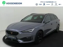 Grijs Gebruikt 2024 Cupra Leon VZ Stationwagen | € 34.950 (Duur)