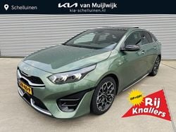 Groen Gebruikt 2024 Kia ProCeed GT-Line Hatchback | € 35.555 (Eerlijke prijs)