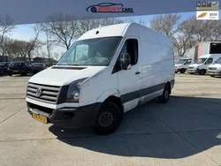 Wit Gebruikt 2015 VW Crafter Van | € 4.499