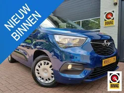 Blauw Gebruikt 2020 Opel Combo Life Edition MPV | € 25.950 (Super prijs)
