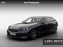 Zwart Nieuw 2025 BMW i5 M Sport Sedan | € 85.707 (Goede deal)