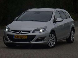 Grijs Gebruikt 2015 Opel Astra Sport Stationwagen | € 7.499 (Goede deal)