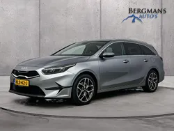 Grijs Gebruikt 2022 Kia Ceed GT-Line Stationwagen | € 25.200 (Eerlijke prijs)