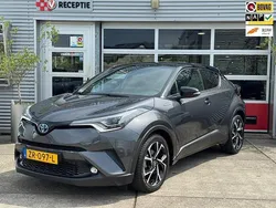 Grijs Gebruikt 2019 Toyota C-HR Style SUV | € 19.450 (Eerlijke prijs)