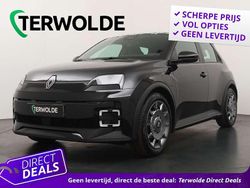 Zwart Nieuw 2025 Renault R5 Evolution Hatchback | € 26.450 (Eerlijke prijs)