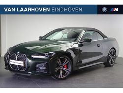 Groen Gebruikt 2021 BMW 420 Executive Cabriolet | € 47.950 (Duur)