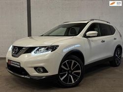 Wit (metallic) Gebruikt 2017 Nissan X-Trail 360º SUV | € 15.950 (Goede deal)