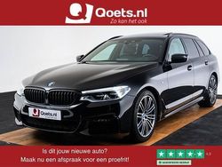 Zwart Gebruikt 2020 BMW 520 Executive Stationwagen | € 32.950 (Eerlijke prijs)