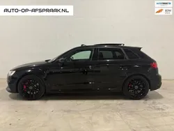 Zwart Gebruikt 2019 Audi RS3 S-Line Hatchback | € 42.888 (Super prijs)