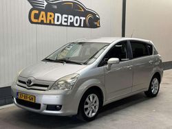 Grijs Gebruikt 2007 Toyota Verso MPV | € 2.699 (Eerlijke prijs)