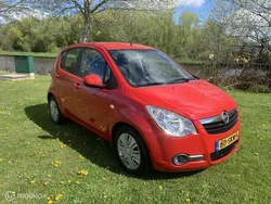 Rood Gebruikt 2011 Opel Agila Edition Hatchback | € 3.499 (Eerlijke prijs)