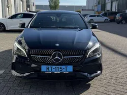 Zwart Gebruikt 2017 Mercedes CLA220 Ambition Sedan | € 13.850 (Eerlijke prijs)