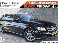 Zwart Gebruikt 2017 Mercedes E400 Premium Plus Stationwagen | € 27.995 (Eerlijke prijs)