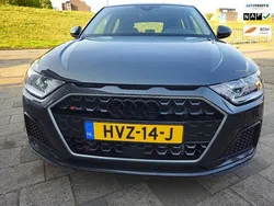 Grijs Gebruikt 2019 Audi A1 Sportback S-Line Hatchback | € 20.950 (Eerlijke prijs)
