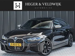 Zwart Gebruikt 2022 BMW M440 M Sport Sedan | € 63.800 (Eerlijke prijs)