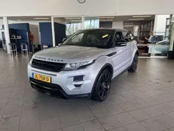Grijs, metallic lak Gebruikt 2012 Land Rover Range Rover evoque Prestige SUV | € 12.990 (Goede deal)