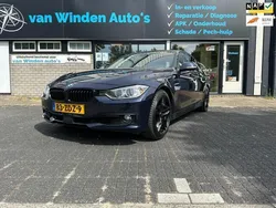 Blauw Gebruikt 2012 BMW 328 Executive Sedan | € 16.950 (Duur)