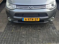 Grijs Gebruikt 2014 Mitsubishi Outlander P-HEV Instyle SUV | € 9.675 (Goede deal)