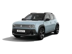Blauw Nieuw 2025 Renault 4 E-Tech Komfort SUV | € 37.665 (Eerlijke prijs)