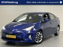 Blauw Gebruikt 2016 Toyota Prius Executive Hatchback | € 18.925 (Eerlijke prijs)