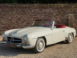 Grijs Gebruikt 1962 Mercedes 190 Exclusive | € 179.500