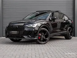 Zwart Gebruikt 2022 Audi Q3 Sportback S-Line SUV | € 51.990 (Duur)