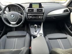Blauw Gebruikt 2015 BMW 118 Hatchback | € 12.950 (Eerlijke prijs)