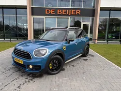Blauw Gebruikt 2017 Mini Cooper Countryman SUV | € 16.645 (Eerlijke prijs)