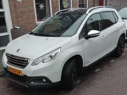 Wit Gebruikt 2014 Peugeot 2008 SUV | € 7.250 (Iets duurder)