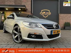 Grijs, metallic lak Gebruikt 2009 VW CC R Sedan | € 13.950 (Duur)