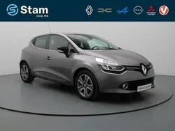 Grijs metallic Gebruikt 2015 Renault Clio IV Night&Day Hatchback | € 8.990 (Eerlijke prijs)