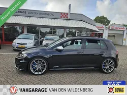 Zwart Gebruikt 2017 VW Golf VII R Hatchback | € 34.950