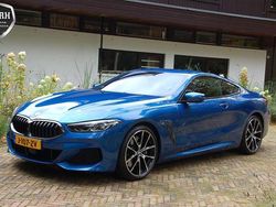 Blauw Gebruikt 2020 BMW 840 Executive Coupé | € 59.950 (Super prijs)
