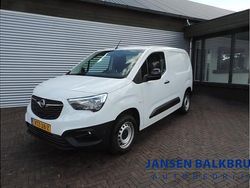 Wit Gebruikt 2023 Opel Combo S MPV | € 13.285 (Goede deal)