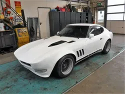 Witwhite Gebruikt 1973 Datsun 240Z Coupé | € 22.500
