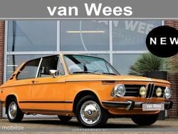 Geel Gebruikt 1972 BMW 2000 Sedan | € 19.950