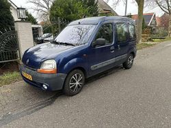 Blauw Gebruikt 2002 Renault Kangoo Stationwagen | € 1.750 (Eerlijke prijs)
