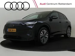 Zwart Gebruikt 2025 Audi Q4 e-tron Advanced SUV | € 47.450 (Super prijs)