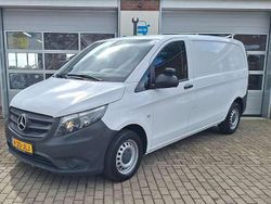 Wit Gebruikt 2019 Mercedes Vito MPV | € 16.750 (Eerlijke prijs)