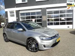 Grijs Gebruikt 2015 VW Golf VII GTE Hatchback | € 14.995 (Iets duurder)