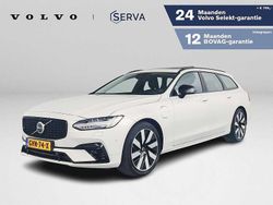 Wit Gebruikt 2024 Volvo V90 Ultra Stationwagen | € 51.995 (Goede deal)