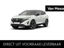 Wit Nieuw 2025 Nissan Qashqai Tekna+ SUV | € 44.240 (Eerlijke prijs)