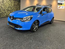 Blauw Gebruikt 2014 Renault Clio IV Dynamique Hatchback | € 7.999 (Eerlijke prijs)