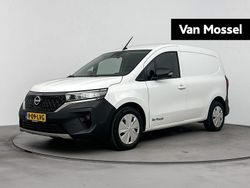 Wit Nieuw 2025 Nissan Townstar N-Connecta Van | € 25.940