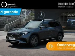 Grijs Gebruikt 2024 Mercedes EQB250+ AMG line SUV | € 45.850 (Super prijs)